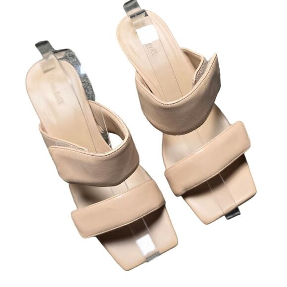 Open Edit NWOB quincy sandals size 9.5 - Picture 2 of 7